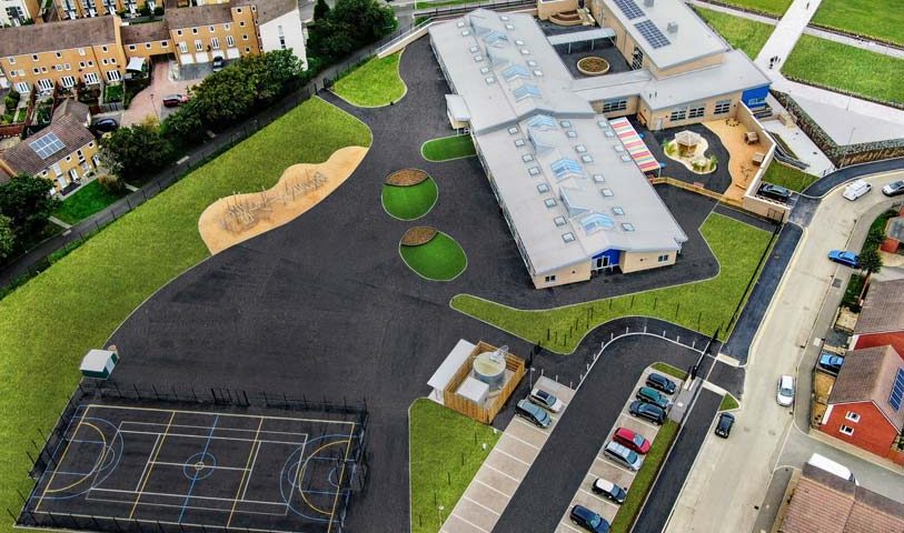 ESB Services Projects - Charlton Wood Primary Academy