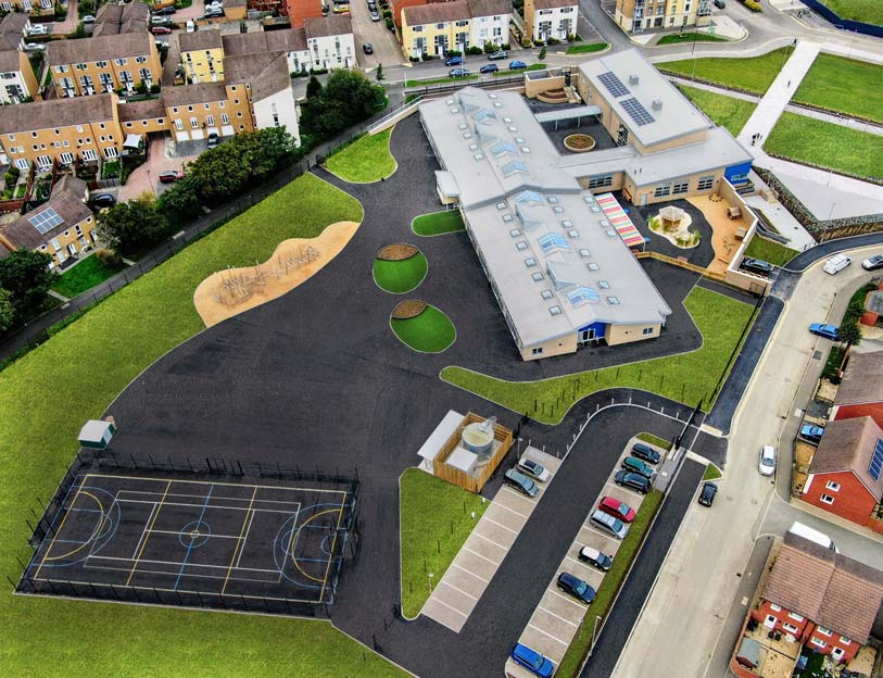 ESB Services Projects - Charlton Wood Primary Academy