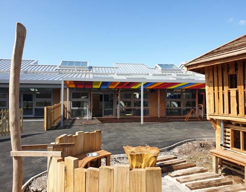 ESB Services Projects - Charlton Wood Primary Academy