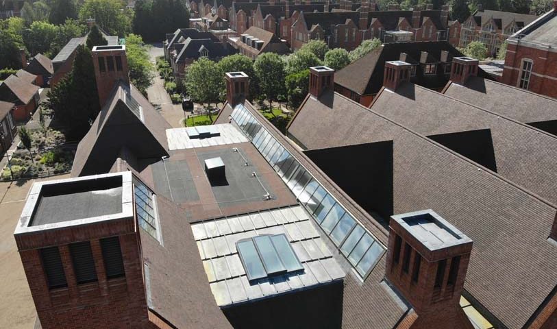 ESB Services Projects - Christ Hospital School