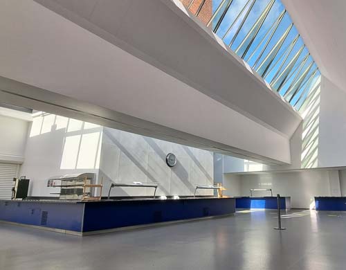 ESB Services Projects - Christ Hospital School