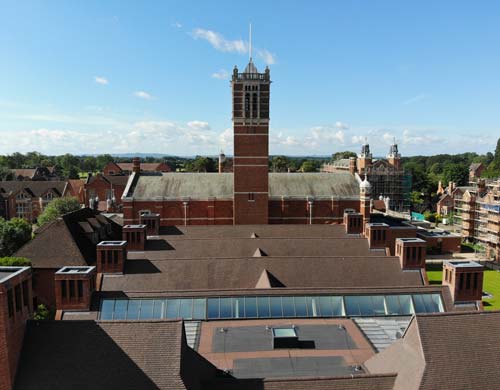 ESB Services Projects - Christ Hospital School
