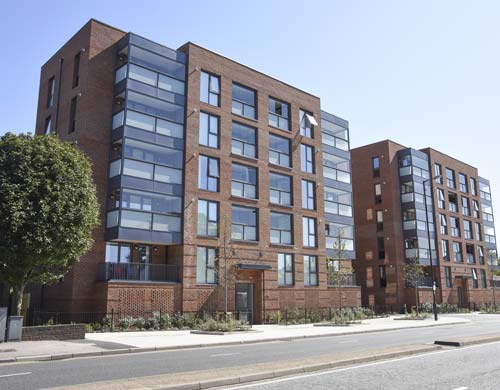 ESB Services Projects - Corporation Street