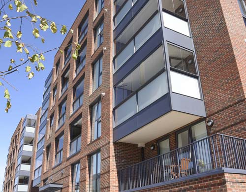ESB Services Projects - Corporation Street