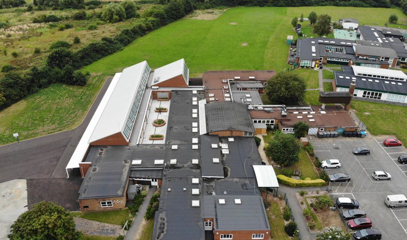 ESB Services Projects - Crownfield Junior School