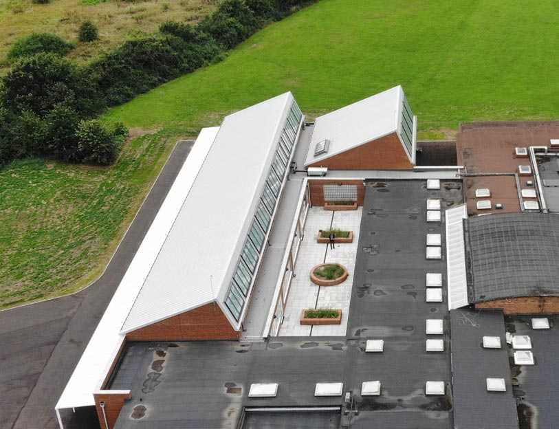 ESB Services Projects - Crownfield Junior School