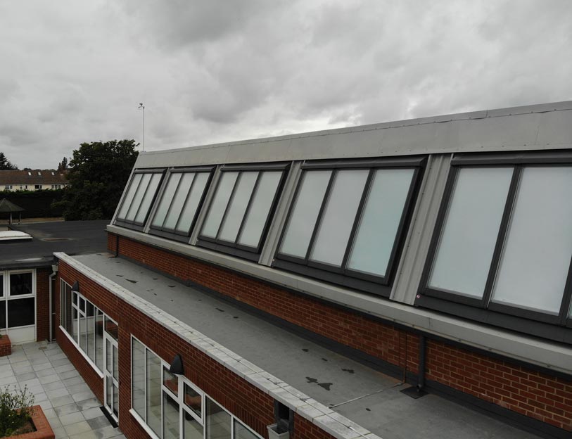 ESB Services Projects - Crownfield Junior School