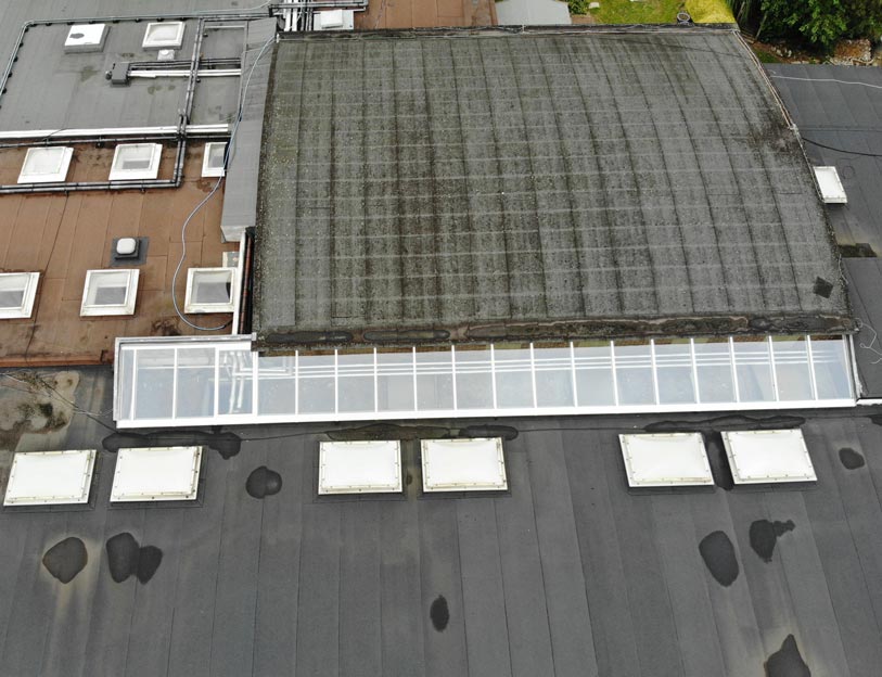 ESB Services Projects - Crownfield Junior School