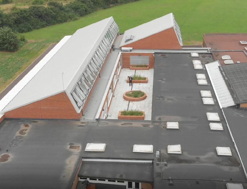 ESB Services Projects - Crownfield Junior School