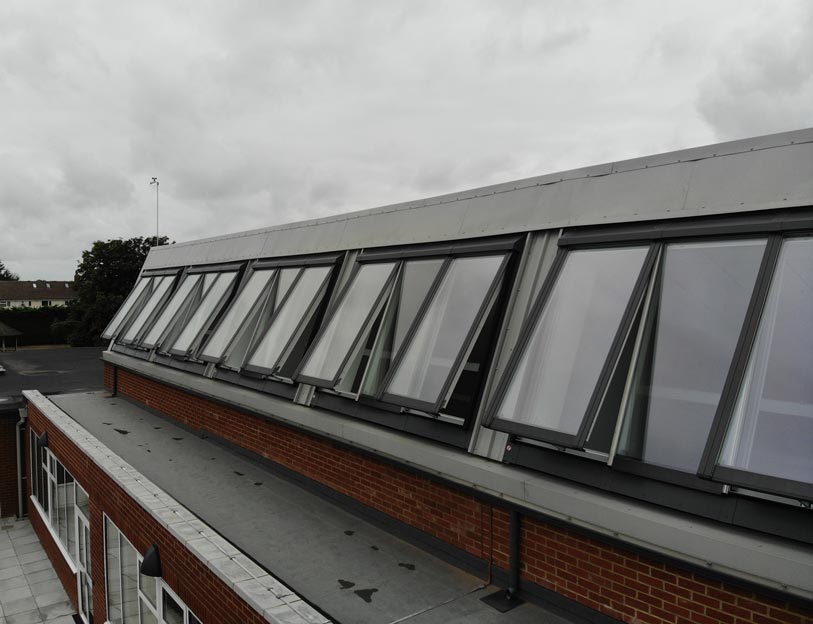 ESB Services Projects - Crownfield Junior School