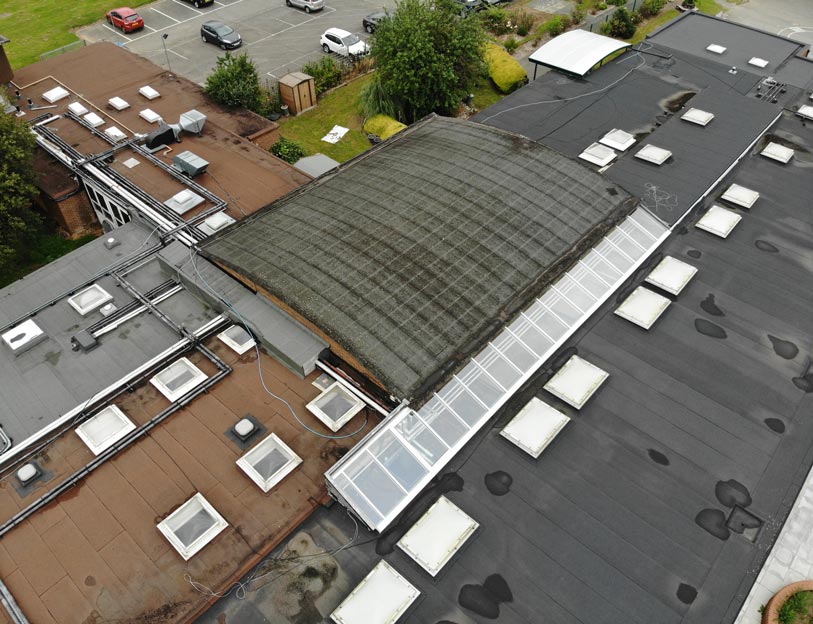 ESB Services Projects - Crownfield Junior School