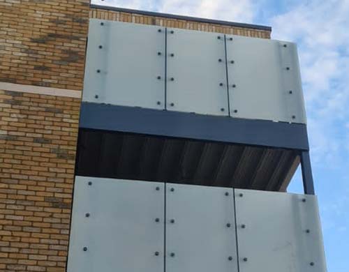 ESB Services Projects - Emlyn Gardens