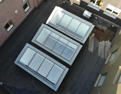 ESB Services Projects - Forest Gate Community School