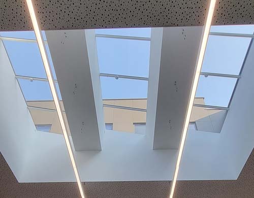 ESB Services Projects - Forest Gate Community School