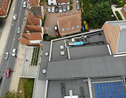 ESB Services Projects - Heritage Centre