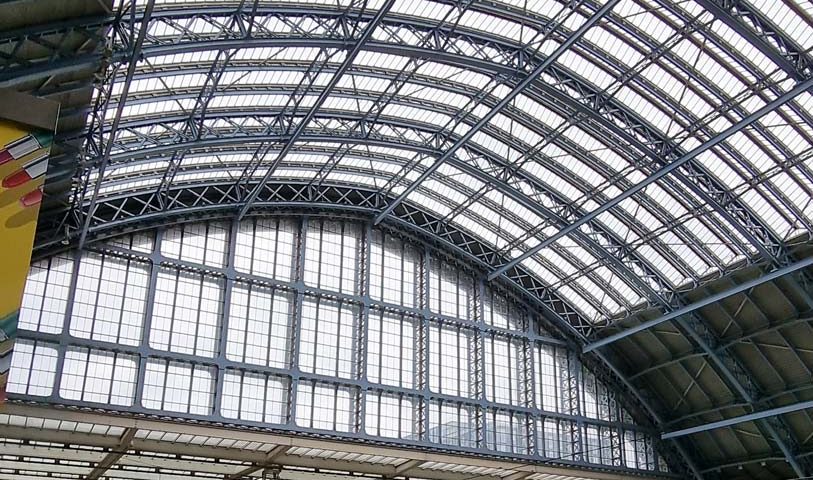 ESB Services Projects - Kings Cross Train Station