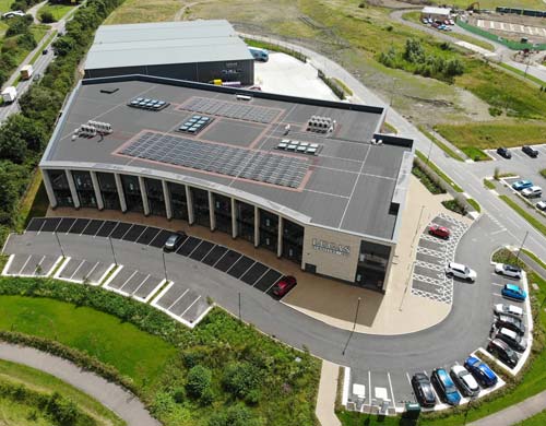 ESB Services Projects - Lucas Furniture