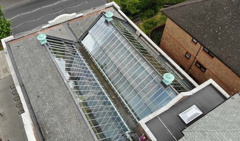 ESB Services Projects - Norbury Library