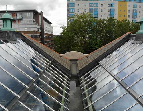 ESB Services Projects - Norbury Library