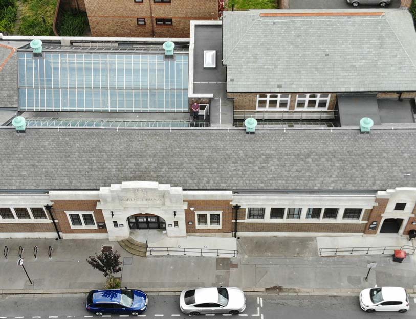ESB Services Projects - Norbury Library