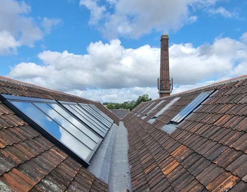 ESB Services Projects - The Old Tannery