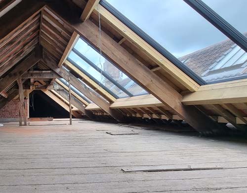 ESB Services Projects - The Old Tannery