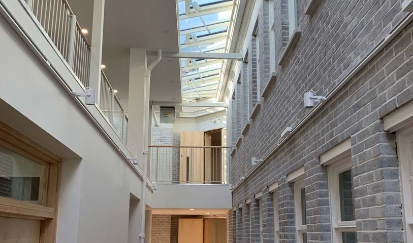 ESB Services Projects - Sevenoaks SEC