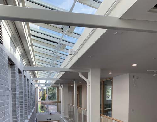 ESB Services Projects - Sevenoaks SEC