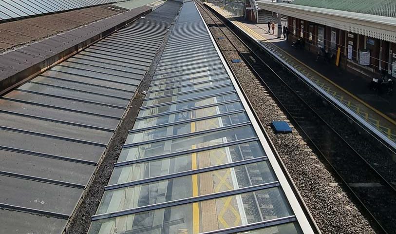 ESB Services Projects - Slough Train Station