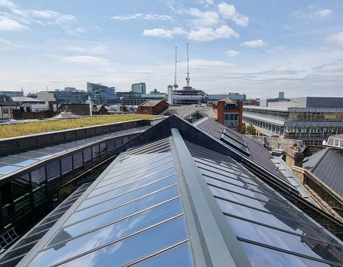 ESB Services Projects - St John's Street