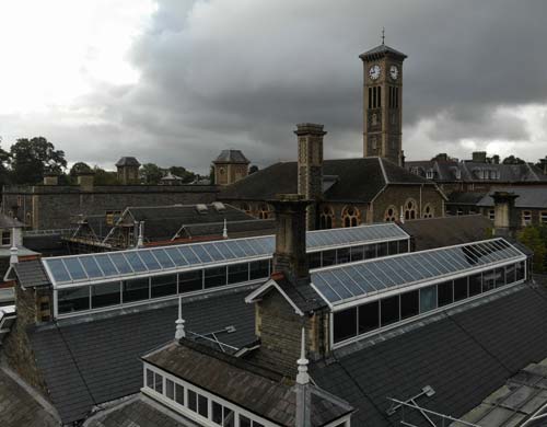 ESB Services Projects - UWE Glenside